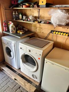 Quietly located forest chalet on family campsite - IJhorst - 1