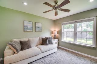 5 Mi to Gulf Beaches Coastal Alabama Home - 5