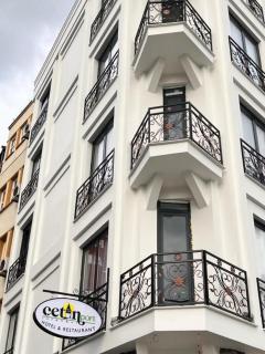 Cetin Port Hotel - Istanbul - 5