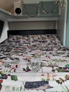 Cosy Caravan Walkers Ramblers Fishermen Cyclists - - 6