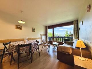 Résidence Les Mousquetaires - Situation idéale au pied des pistes et proche des commerces MAE-3154 - 2