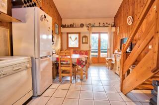 Résidence Les Balcons Du Charvin - Appartement ambiance montagne au coeur de l'Espace Diamant MAE-3194 - Notre-Dame-de-Bellecombe - 7
