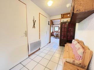 Résidence Les Balcons Du Charvin - Appartement ambiance montagne au coeur de l'Espace Diamant MAE-3194 - Notre-Dame-de-Bellecombe - 3