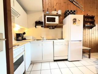 Résidence Les Balcons Du Charvin - Appartement ambiance montagne au coeur de l'Espace Diamant MAE-3194 - Notre-Dame-de-Bellecombe - 2