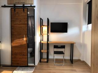 Athens downtown rooftop loft #1 - Athen - 4