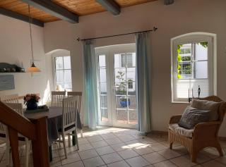 Ferienbauernhof Nübbelhof Ferienwohnung Zum Kuhstall - Kappeln - 9