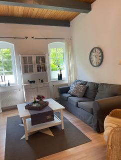 Ferienbauernhof Nübbelhof Ferienwohnung Zum Kuhstall - Kappeln - 7