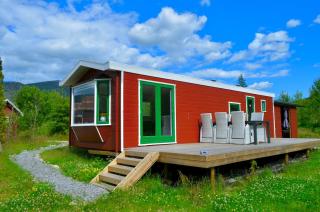 Nature cottage on wooded valley - Lii - 0