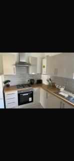 Edinburgh 2 bedroom ground floor apartment - Edimburgo - 6