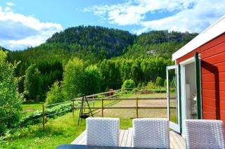 Nature cottage on wooded valley - Lii - 6
