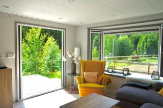 Nature cottage on wooded valley - Lii - 1
