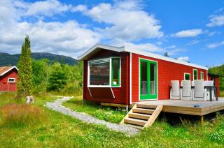 Nature cottage on wooded valley - Lii - 7