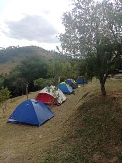 Camping do Geninho, Ibitipoca - Conceição da Ibitipoca - 9