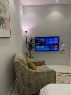 Studio 1B in Al Aqeeq neighborhood - Riad - 2