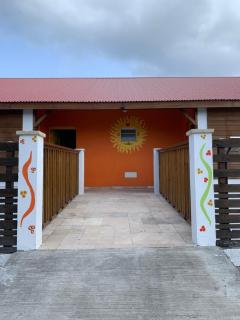 Caress antillaise - Deshaies - 4