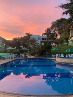 Hotel Fazenda Tucano - Capim Branco - 2