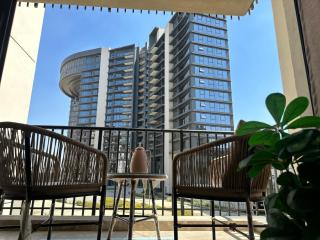 شقة فندقية بالشيخ زايد Zed residense - Il Cairo - 9
