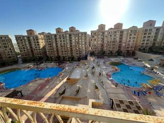 الساحل الشمالي منتجع اكوا فيو - Banī Ghālib - 4