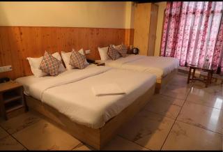 Hotel Sita Inn Near Mall Road - free wifi and mountain view - 1