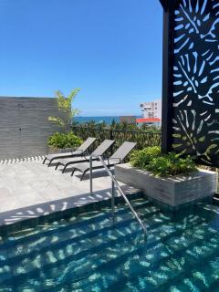 Suite Privada frente a Vidanta Queen - Nuevo Vallarta - 7