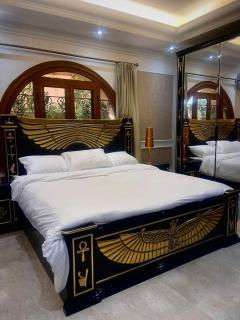 King Tut Ankhamun - Il Cairo - 8
