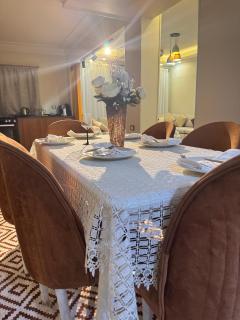 Your Zamalek Escape 4BR Duplex - Kairo - 9