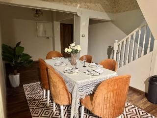 Your Zamalek Escape 4BR Duplex - Kairo - 8