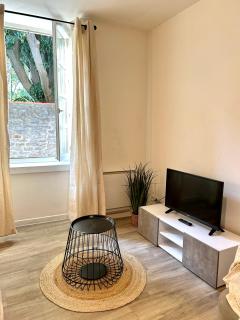 Charment appartement, centre ville, tout équipé - Carcassonne - 8