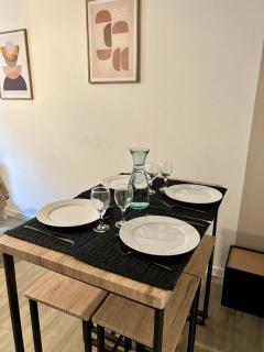 Charment appartement, centre ville, tout équipé - Carcassonne - 4