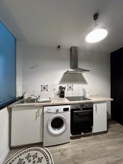 Charment appartement, centre ville, tout équipé - Carcassonne - 2