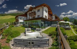 Hotel Fanes - Selva di Val Gardena - 0