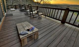 Bear Necessities Forget about your worries and cozy up around the firepit with friends - 7