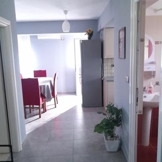 Prefect Apartment 50 m Sea Aphrodite 01 - Ksamil - 4