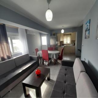 Prefect Apartment 50 m Sea Aphrodite 01 - Ksamil - 6