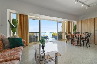 3BR with Seaviews I 60 seconds to the Beach - 6