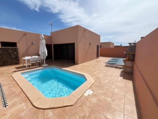 Anahi Homes Corralejo - Villa Brezo 1 - La Oliva - 0