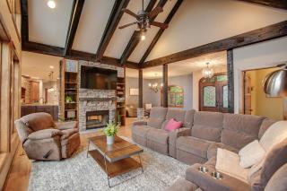 Veazey Cove Coastal Lodge BAYFRONT with POOL and DOCK - 4