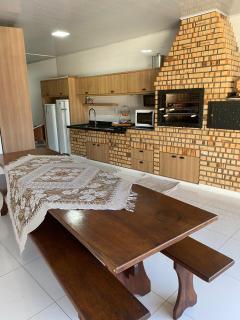 Casa confortável em Penha - 1