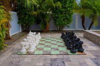 Boho Chic Villa I Pool, Spa I Game room Retreat - 4