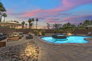 Epic Santa Rosa Mountain View Home in PGA Signature All the amenities - La Quinta - 0