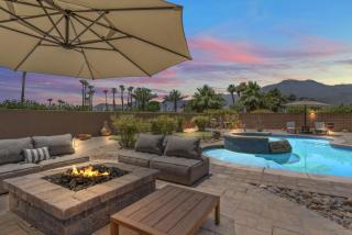 Epic Santa Rosa Mountain View Home in PGA Signature All the amenities - La Quinta - 7