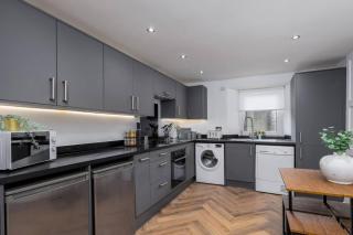 Modern Comfort in Historic Callander - Stirling - 7