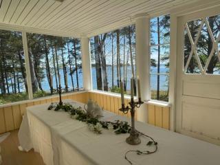 Bungalow Loma meren rannalla Helsingissä - Helsinki - 5