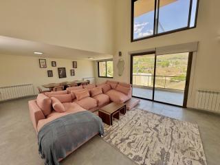 Elva Faqra Duplex 3BR w Balcony - 6