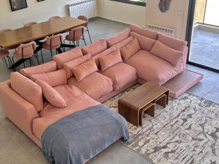 Elva Faqra Duplex 3BR w Balcony - 5