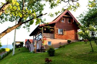 Wooden house Brezni - Trakošćan - 0