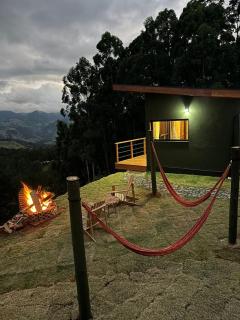 Chalé Manacá - Sapucaí-Mirim - 7