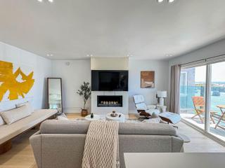 Seaside 2BR with Ocean View and Roof Garden - VE3-MDR - Los Angeles - 4