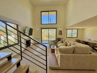 Sierra Faqra Duplex 3BR w Balcony - 2