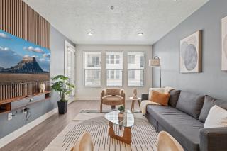 Modern 2-Bed, 2-Bath Retreat in Downtown Salt Lake - 0